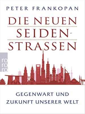 cover image of Die neuen Seidenstraßen
